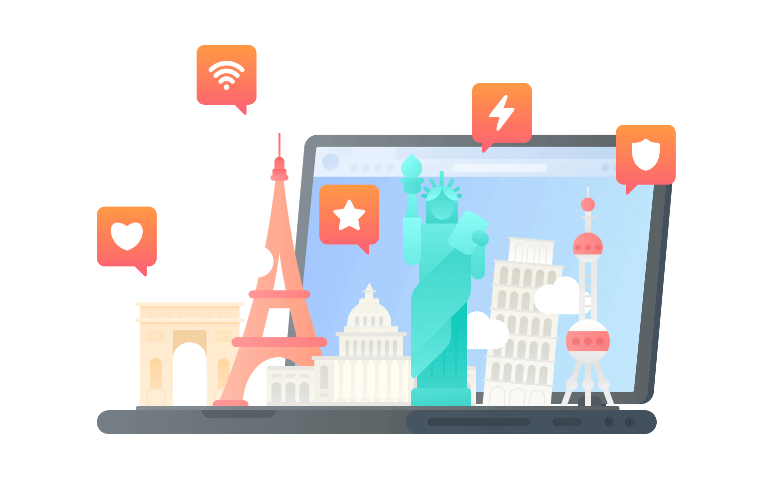 在布吉纳法索怎么看爱奇艺 - 大陆VPN